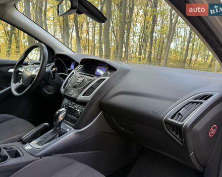Серый Форд Фокус, объемом двигателя 2 л и пробегом 265 тыс. км за 6900 $, фото 42 на Automoto.ua
