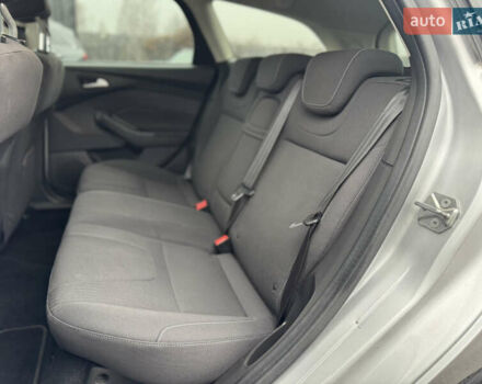 Серый Форд Фокус, объемом двигателя 2 л и пробегом 180 тыс. км за 8950 $, фото 37 на Automoto.ua