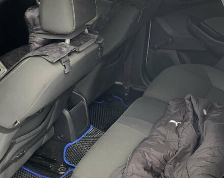 Серый Форд Фокус, объемом двигателя 1.6 л и пробегом 230 тыс. км за 6900 $, фото 15 на Automoto.ua