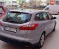 Серый Форд Фокус, объемом двигателя 1.6 л и пробегом 218 тыс. км за 6500 $, фото 4 на Automoto.ua