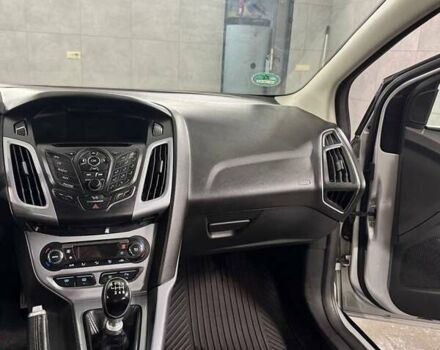 Серый Форд Фокус, объемом двигателя 1.6 л и пробегом 296 тыс. км за 7849 $, фото 19 на Automoto.ua