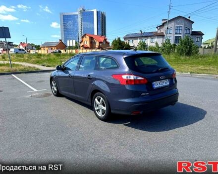 Серый Форд Фокус, объемом двигателя 2 л и пробегом 200 тыс. км за 7500 $, фото 3 на Automoto.ua