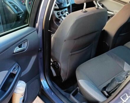 Серый Форд Фокус, объемом двигателя 1.6 л и пробегом 112 тыс. км за 6900 $, фото 9 на Automoto.ua