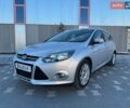 Сірий Форд Фокус, об'ємом двигуна 1 л та пробігом 192 тис. км за 5699 $, фото 2 на Automoto.ua