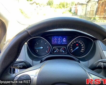 Сірий Форд Фокус, об'ємом двигуна 1.6 л та пробігом 225 тис. км за 8500 $, фото 8 на Automoto.ua