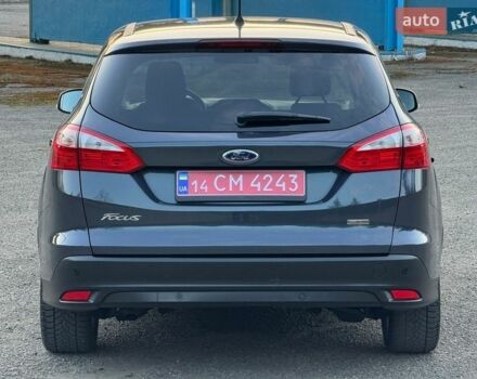 Серый Форд Фокус, объемом двигателя 1.6 л и пробегом 246 тыс. км за 8300 $, фото 34 на Automoto.ua