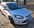 Серый Форд Фокус, объемом двигателя 1.6 л и пробегом 240 тыс. км за 7400 $, фото 1 на Automoto.ua