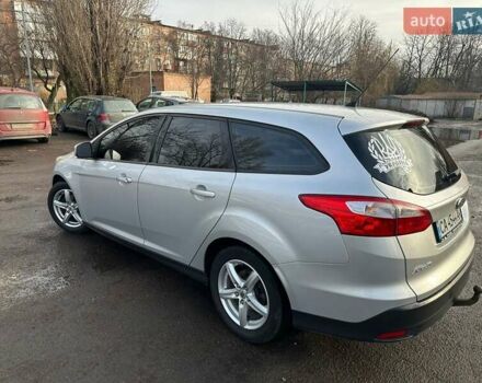 Серый Форд Фокус, объемом двигателя 1.6 л и пробегом 306 тыс. км за 7100 $, фото 6 на Automoto.ua