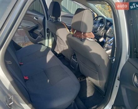 Серый Форд Фокус, объемом двигателя 1.56 л и пробегом 280 тыс. км за 6700 $, фото 2 на Automoto.ua