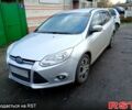 Сірий Форд Фокус, об'ємом двигуна 1.6 л та пробігом 349 тис. км за 5300 $, фото 1 на Automoto.ua