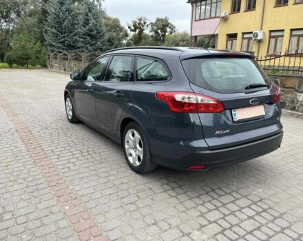 Сірий Форд Фокус, об'ємом двигуна 1.6 л та пробігом 250 тис. км за 6600 $, фото 2 на Automoto.ua