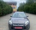 Сірий Форд Фокус, об'ємом двигуна 1.6 л та пробігом 210 тис. км за 7300 $, фото 1 на Automoto.ua