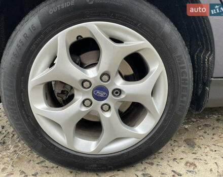 Серый Форд Фокус, объемом двигателя 1.56 л и пробегом 249 тыс. км за 8999 $, фото 15 на Automoto.ua