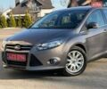 Сірий Форд Фокус, об'ємом двигуна 1.6 л та пробігом 226 тис. км за 7900 $, фото 4 на Automoto.ua