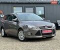 Серый Форд Фокус, объемом двигателя 1.6 л и пробегом 226 тыс. км за 7900 $, фото 1 на Automoto.ua