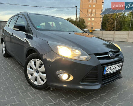 Сірий Форд Фокус, об'ємом двигуна 1.6 л та пробігом 249 тис. км за 7399 $, фото 47 на Automoto.ua