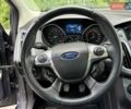 Сірий Форд Фокус, об'ємом двигуна 1.6 л та пробігом 236 тис. км за 7600 $, фото 45 на Automoto.ua