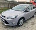 Сірий Форд Фокус, об'ємом двигуна 1.56 л та пробігом 247 тис. км за 7950 $, фото 1 на Automoto.ua