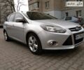 Серый Форд Фокус, объемом двигателя 1.6 л и пробегом 189 тыс. км за 7700 $, фото 11 на Automoto.ua