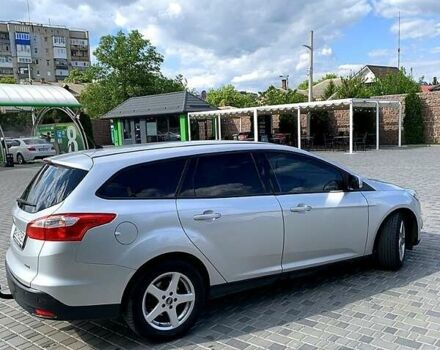 Серый Форд Фокус, объемом двигателя 1.6 л и пробегом 235 тыс. км за 7700 $, фото 4 на Automoto.ua