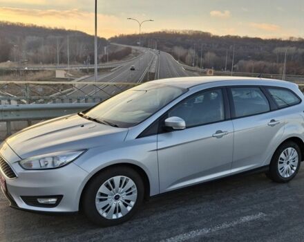 Серый Форд Фокус, объемом двигателя 0 л и пробегом 350 тыс. км за 8700 $, фото 1 на Automoto.ua