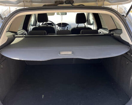 Серый Форд Фокус, объемом двигателя 1.6 л и пробегом 236 тыс. км за 7800 $, фото 8 на Automoto.ua