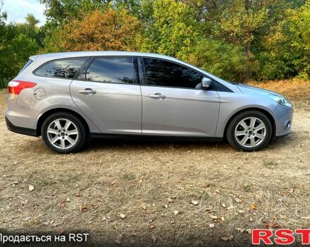 Сірий Форд Фокус, об'ємом двигуна 1.6 л та пробігом 225 тис. км за 8500 $, фото 2 на Automoto.ua