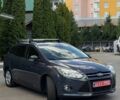 Серый Форд Фокус, объемом двигателя 1.6 л и пробегом 231 тыс. км за 8400 $, фото 15 на Automoto.ua