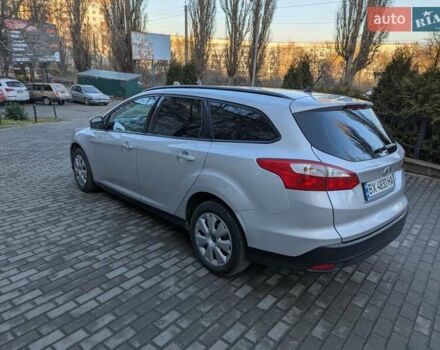Форд Фокус 2012 у Рівному на Automoto.ua Сірий Форд Фокус, об'ємом двигуна 1.56 л та пробігом 241 тис. км за 7500 $, фото 4 на Automoto.ua