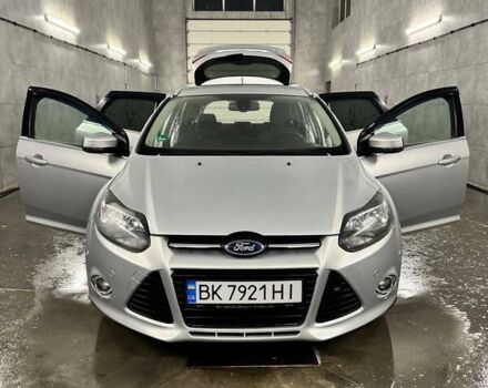 Серый Форд Фокус, объемом двигателя 1.6 л и пробегом 296 тыс. км за 7849 $, фото 20 на Automoto.ua