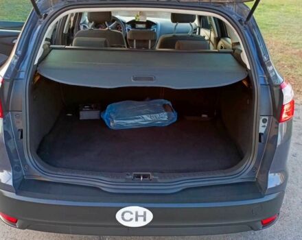 Серый Форд Фокус, объемом двигателя 1.6 л и пробегом 112 тыс. км за 6900 $, фото 10 на Automoto.ua