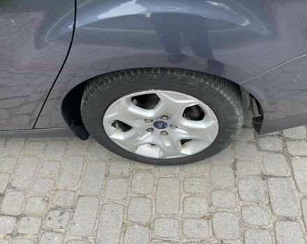 Сірий Форд Фокус, об'ємом двигуна 1.6 л та пробігом 250 тис. км за 6600 $, фото 12 на Automoto.ua