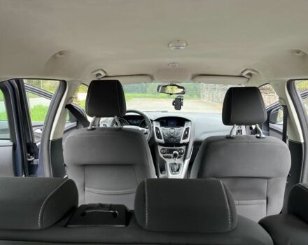 Сірий Форд Фокус, об'ємом двигуна 1.6 л та пробігом 250 тис. км за 6600 $, фото 15 на Automoto.ua