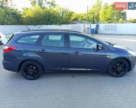 Серый Форд Фокус, объемом двигателя 1.56 л и пробегом 240 тыс. км за 7500 $, фото 4 на Automoto.ua