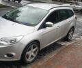Сірий Форд Фокус, об'ємом двигуна 1.6 л та пробігом 218 тис. км за 6999 $, фото 1 на Automoto.ua