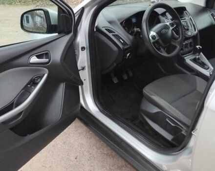 Сірий Форд Фокус, об'ємом двигуна 1.6 л та пробігом 273 тис. км за 7300 $, фото 15 на Automoto.ua