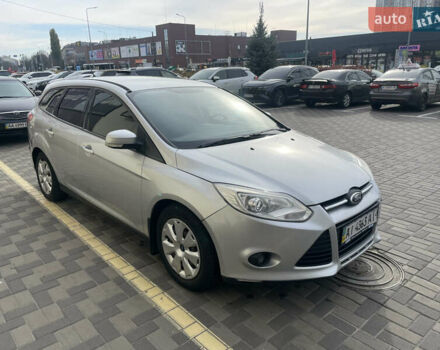 Сірий Форд Фокус, об'ємом двигуна 1.6 л та пробігом 240 тис. км за 7100 $, фото 9 на Automoto.ua