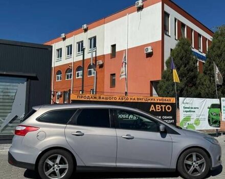 Серый Форд Фокус, объемом двигателя 1.56 л и пробегом 310 тыс. км за 6800 $, фото 2 на Automoto.ua