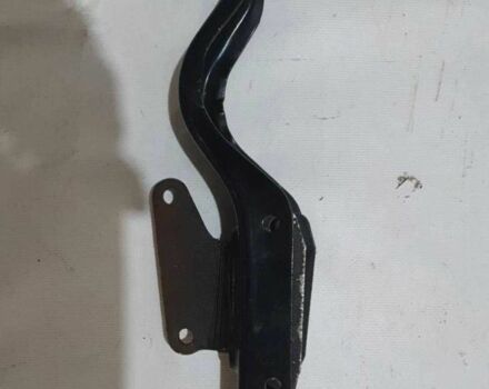 Сірий Форд Фокус, об'ємом двигуна 1 л та пробігом 251 тис. км за 6000 $, фото 6 на Automoto.ua