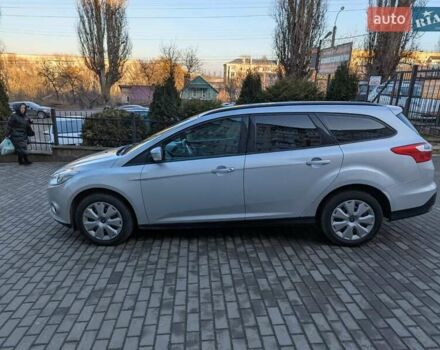 Форд Фокус 2012 у Рівному на Automoto.ua Сірий Форд Фокус, об'ємом двигуна 1.56 л та пробігом 241 тис. км за 7500 $, фото 12 на Automoto.ua