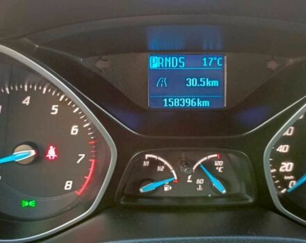 Серый Форд Фокус, объемом двигателя 1.6 л и пробегом 158 тыс. км за 6900 $, фото 15 на Automoto.ua