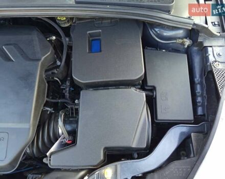 Серый Форд Фокус, объемом двигателя 1.56 л и пробегом 240 тыс. км за 7500 $, фото 36 на Automoto.ua