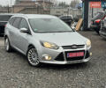 Серый Форд Фокус, объемом двигателя 2 л и пробегом 180 тыс. км за 8950 $, фото 1 на Automoto.ua