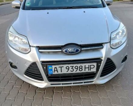 Сірий Форд Фокус, об'ємом двигуна 1.6 л та пробігом 253 тис. км за 7300 $, фото 10 на Automoto.ua