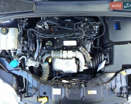 Серый Форд Фокус, объемом двигателя 1.56 л и пробегом 240 тыс. км за 7500 $, фото 35 на Automoto.ua