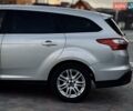 Серый Форд Фокус, объемом двигателя 2 л и пробегом 240 тыс. км за 7500 $, фото 13 на Automoto.ua
