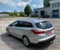 Сірий Форд Фокус, об'ємом двигуна 1.6 л та пробігом 158 тис. км за 7250 $, фото 3 на Automoto.ua