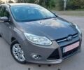 Сірий Форд Фокус, об'ємом двигуна 1.6 л та пробігом 239 тис. км за 7600 $, фото 1 на Automoto.ua