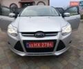 Сірий Форд Фокус, об'ємом двигуна 1.6 л та пробігом 220 тис. км за 6500 $, фото 14 на Automoto.ua