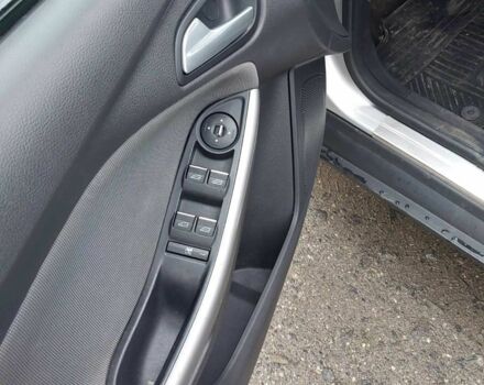 Сірий Форд Фокус, об'ємом двигуна 2 л та пробігом 265 тис. км за 7100 $, фото 13 на Automoto.ua